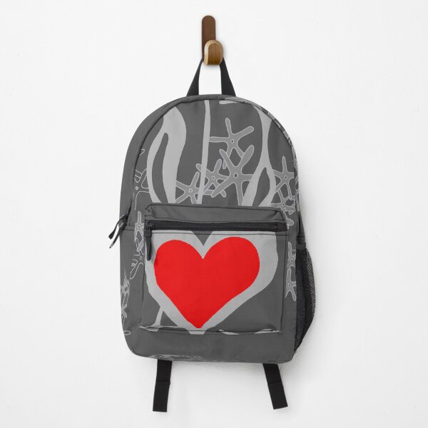 Artikelvorschau, Heart 3 ist ein rotes Liebesherzthema mit einem glücklichen Paar entworfen und verkauft von WRECZ.