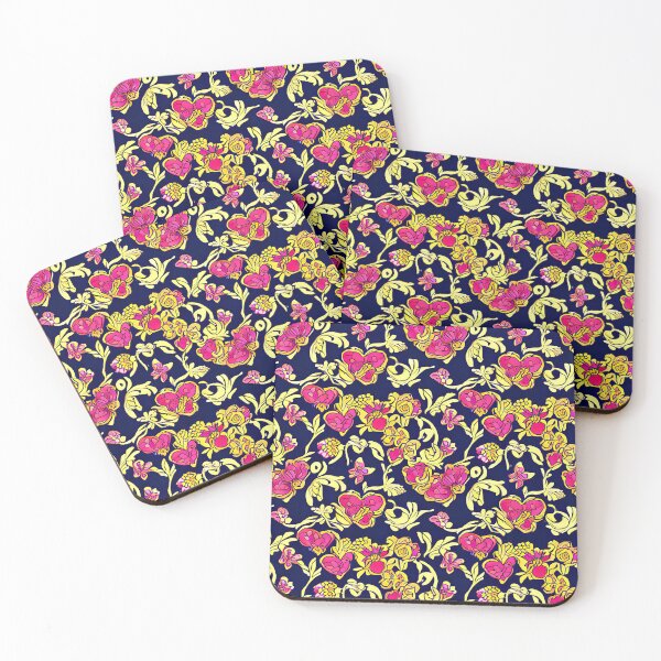 Item preview, Springtime Bliss with Pink and Yellow Blooms Gift designed and sold by TMelonShop.