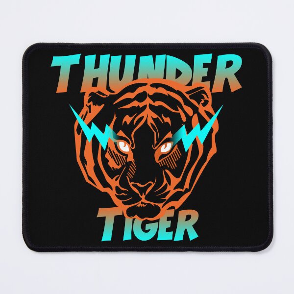 Item preview, Thunder Tiger designed and sold by Graphicganga.