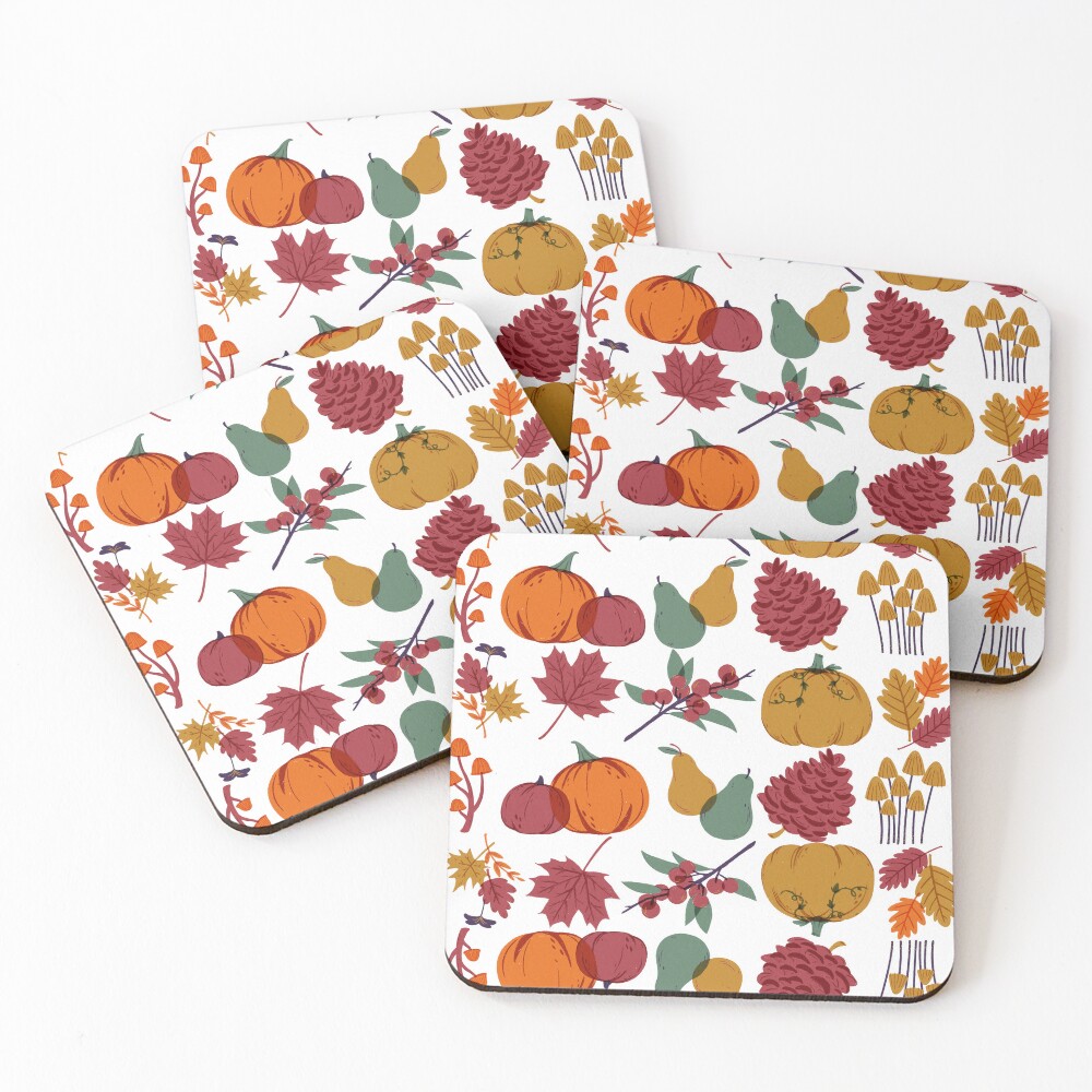 Item preview, Coasters (Set of 4) designed and sold by TowTees.
