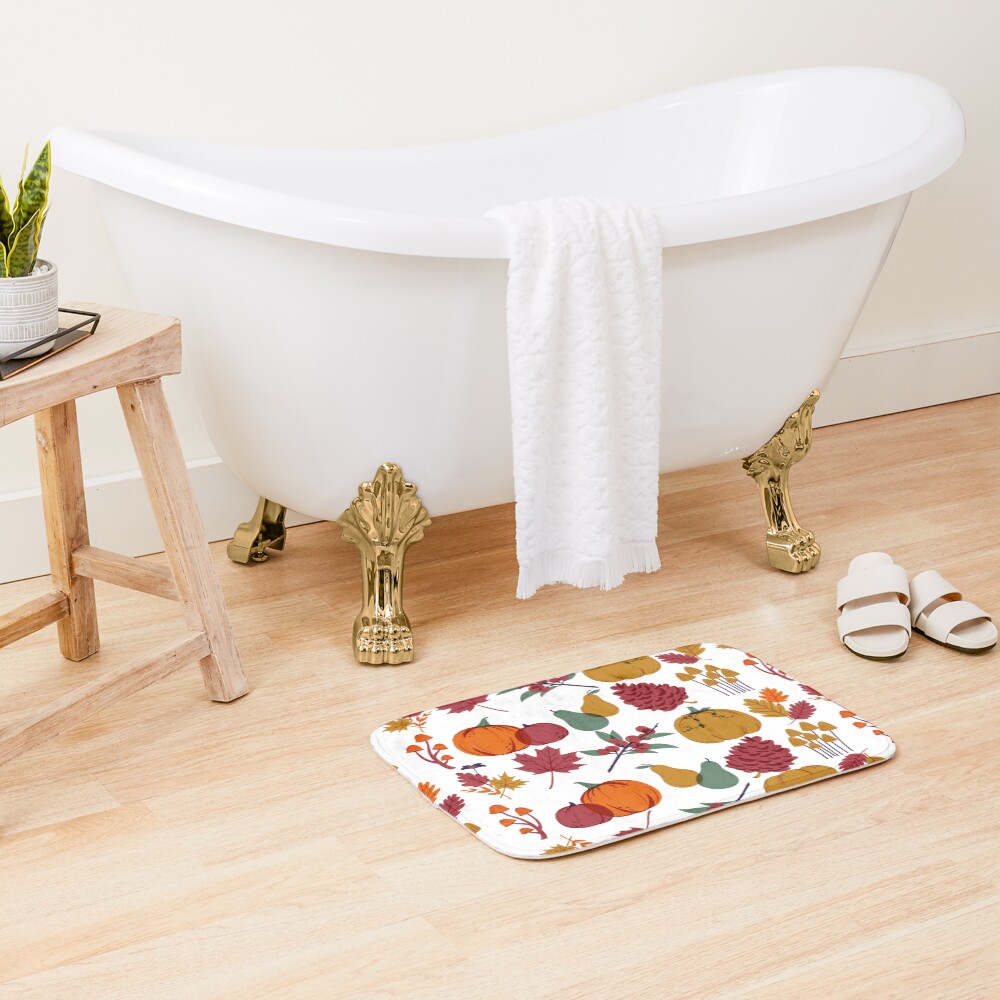 Item preview, Bath Mat designed and sold by TowTees.