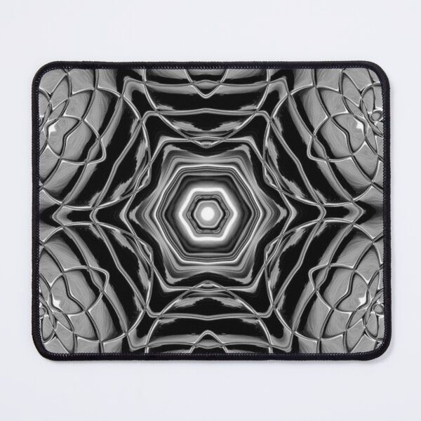 Item preview, Kaleidoscope pattern 20 designed and sold by Paws and Ink Art.