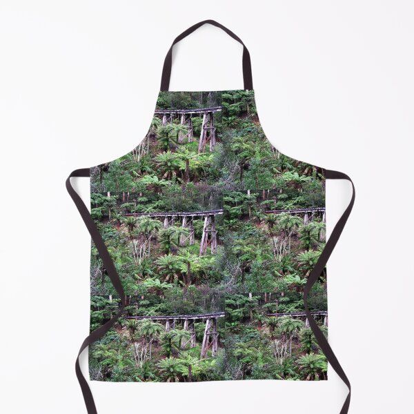 Item preview, Railway Wooden Bridge for Puffing Billy designed and sold by ginnymac.