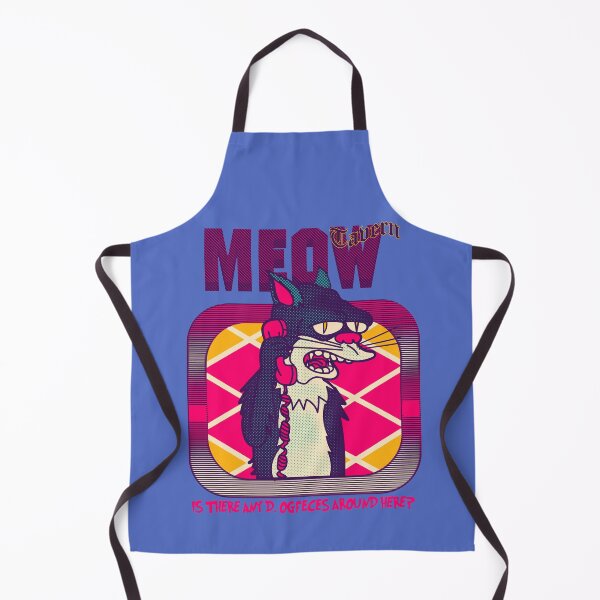 Item preview, meow tavern designed and sold by sambuko.