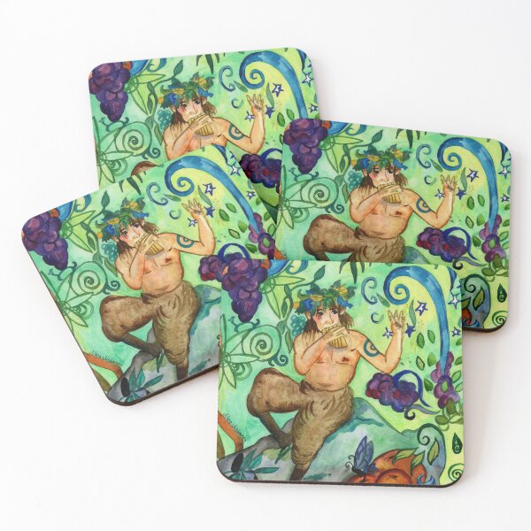 Item preview, Hymn To Pan  designed and sold by Niina  Niskanen.