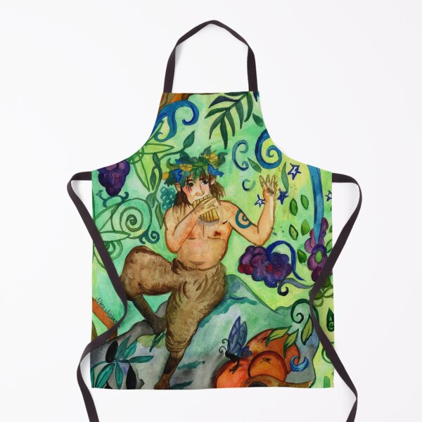Item preview, Hymn To Pan designed and sold by Niina Niskanen.
