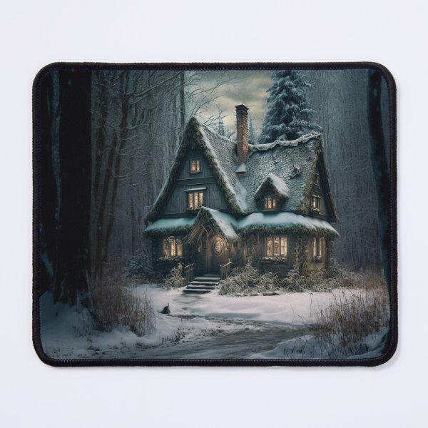 Item preview, Cozy Cottage House designed and sold by letsgetinspired.