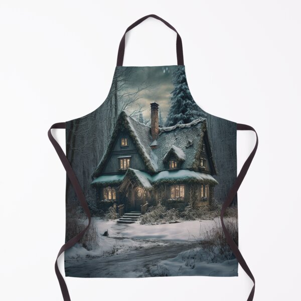 Item preview, Cozy Cottage House designed and sold by letsgetinspired.