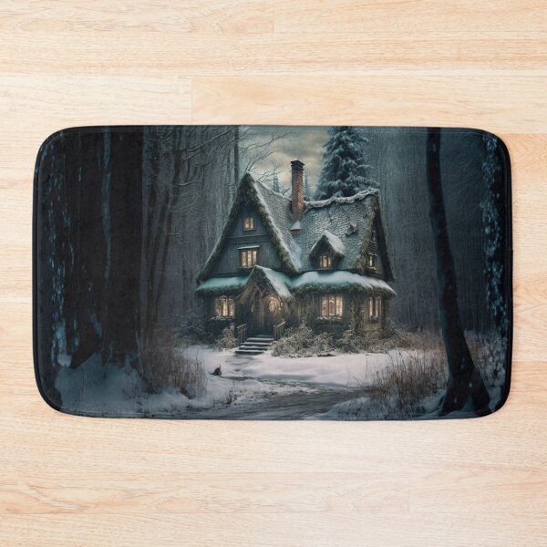 Item preview, Cozy Cottage House designed and sold by letsgetinspired.