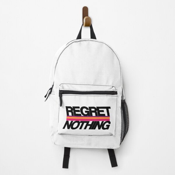 Item preview, Regret Nothing designed and sold by Ash Mary's Designs.