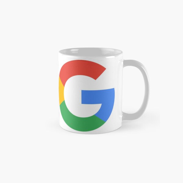 Google Classic Mug