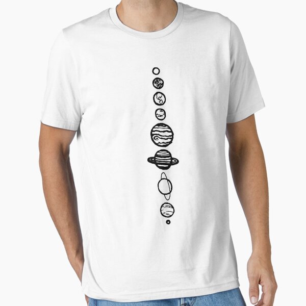 Item preview, White Planets designed and sold by TPdesigns.