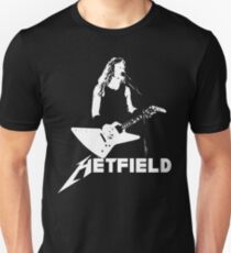 James Hetfield Unisex T-Shirt