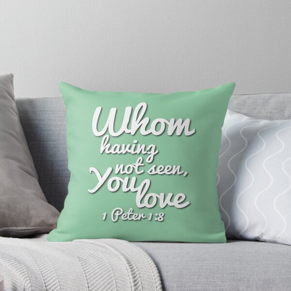 Item preview, Loving the Lord Jesus (Christian encouragement) designed and sold by Veggie-love.
