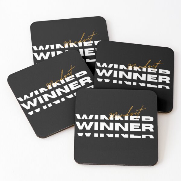 Item preview, Winner mindset designed and sold by Gabrich1.
