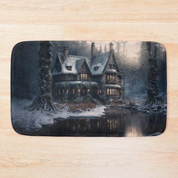 Item preview, Cozy Cottage House designed and sold by letsgetinspired.