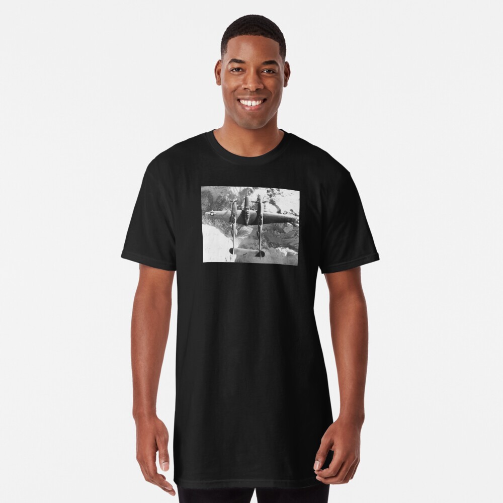 Item preview, Long T-Shirt designed and sold by UltraQuirky.