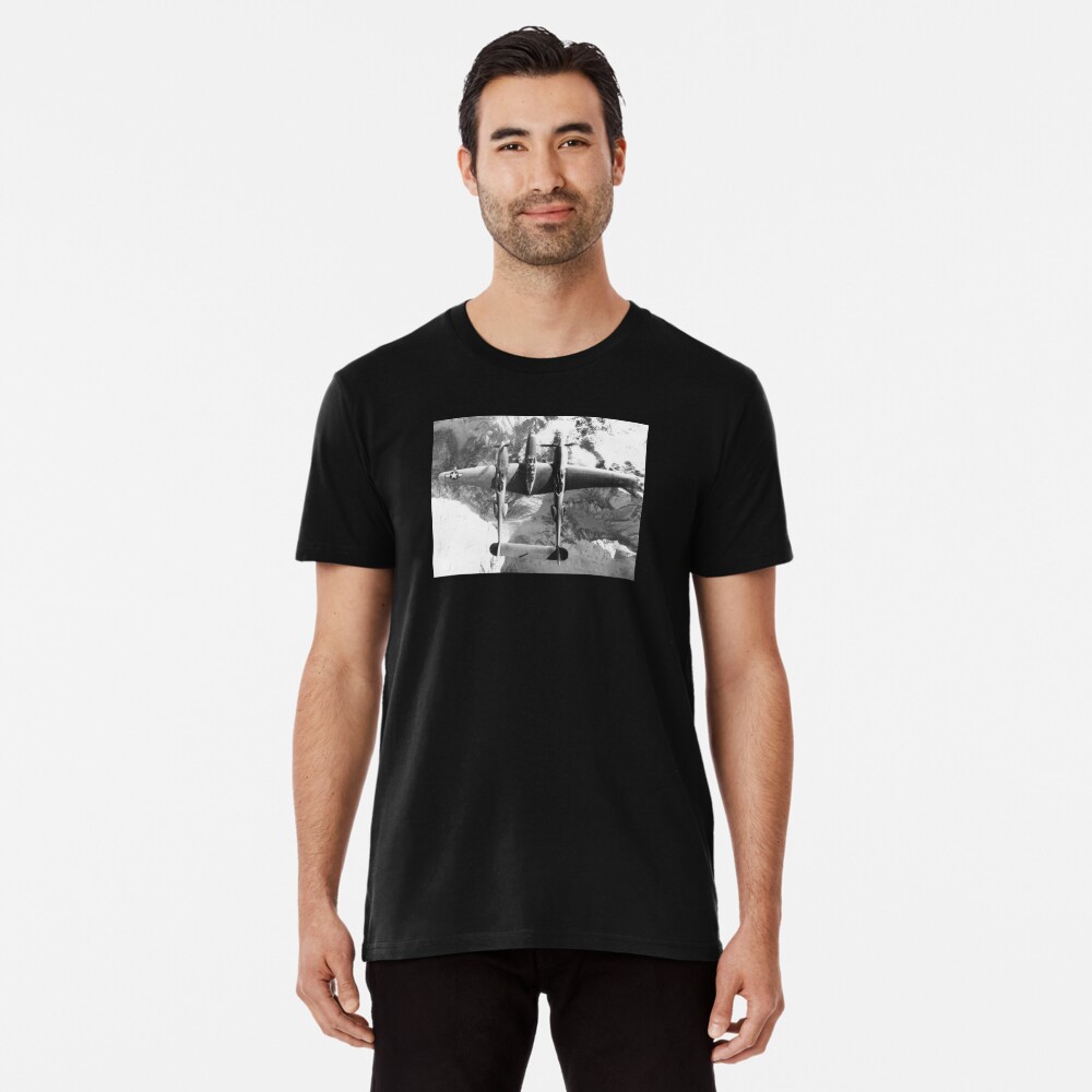 Item preview, Premium T-Shirt designed and sold by UltraQuirky.