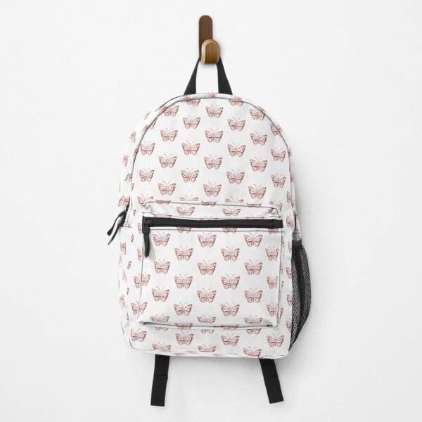 Item preview, Rose Gold Butterfly designed and sold by Clumsy Prints.