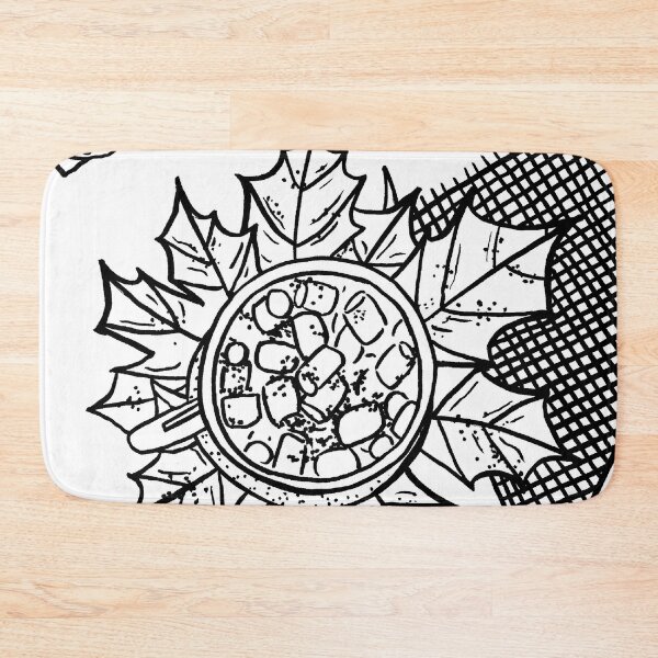 Item preview, Hot Chocolate and Marshmallows  designed and sold by Niina  Niskanen.