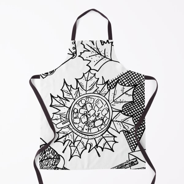 Item preview, Hot Chocolate and Marshmallows  designed and sold by Niina  Niskanen.