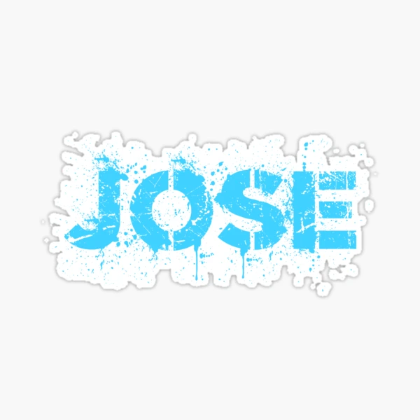 Logotipo Do Nome Jose