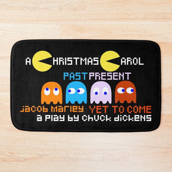 Item preview, A Christmas Carol by Chuck Dickens designed and sold by JollyDave.
