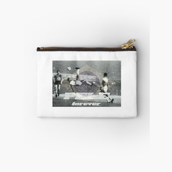 Item preview, Pele forever overhead kick tshirt designed and sold by LiamFitzpatrick.
