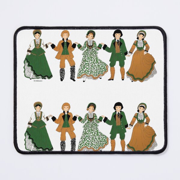 Item preview, Costumes of CORSE, France designed and sold by Catherine Debusne.