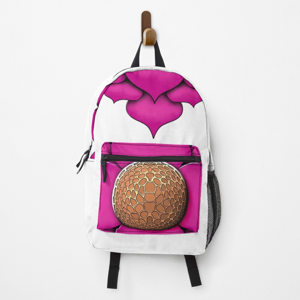 Item preview, Backpack designed and sold by ArtsByCommand.