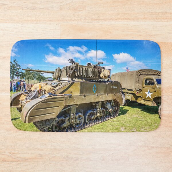 Item preview, M5 Stuart Light Tank designed and sold by Paul Thompson Photography.