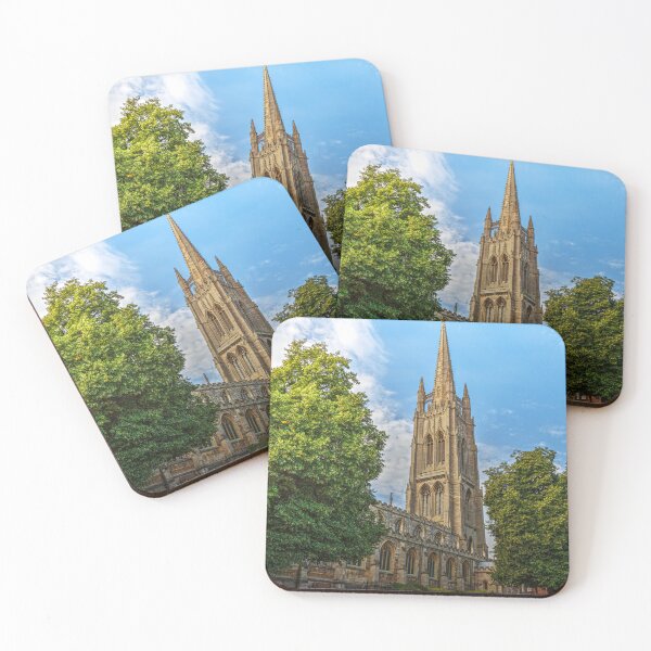 Item preview, Louth, Lincolnshire, St James Church Spire designed and sold by Paul Thompson Photography.