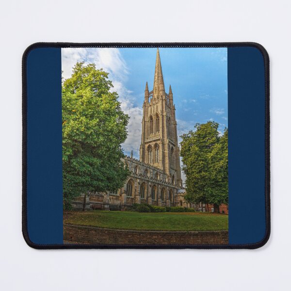 Item preview, Louth, Lincolnshire, St James Church Spire designed and sold by Paul Thompson Photography.