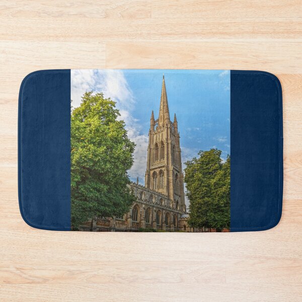 Item preview, Louth, Lincolnshire, St James Church Spire designed and sold by Paul Thompson Photography.