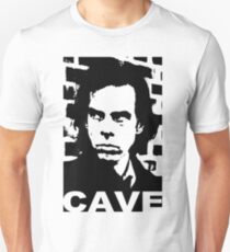 Camiseta unisex Nick Cave