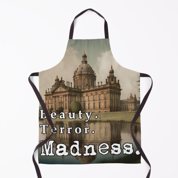 Item preview, Beauty. Terror. Madness. designed and sold by Soria Moria.
