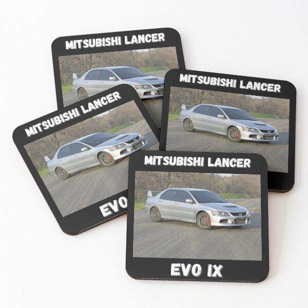 Item preview, Mitsubishi Lancer Evo 9 - Design designed and sold by Trevor1984.