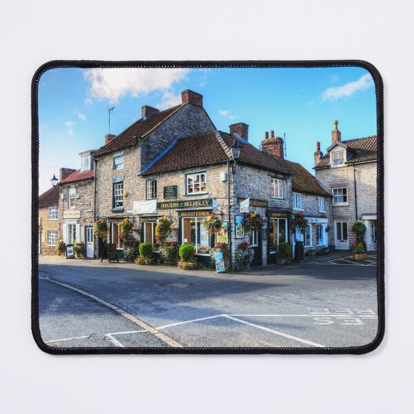 Item preview, Helmsley Town, Yorkshire, UK designed and sold by Paul Thompson Photography.