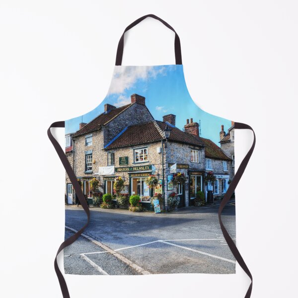 Item preview, Helmsley Town, Yorkshire, UK designed and sold by Paul Thompson Photography.
