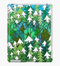 Winter's Forest iPad Case/Skin