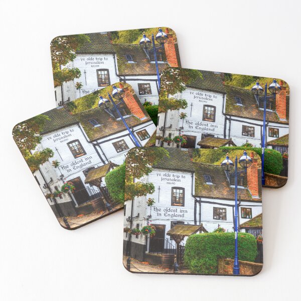 Item preview, Ye Olde Trip To Jerusalem designed and sold by Paul Thompson Photography.