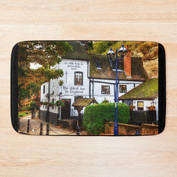 Item preview, Ye Olde Trip To Jerusalem designed and sold by Paul Thompson Photography.