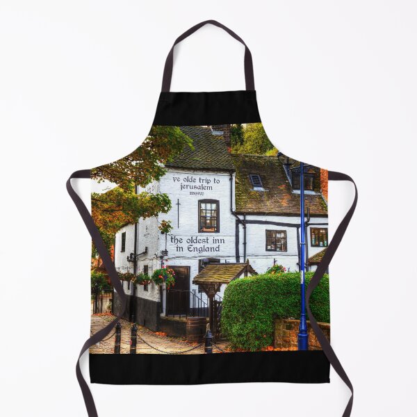Item preview, Ye Olde Trip To Jerusalem designed and sold by Paul Thompson Photography.