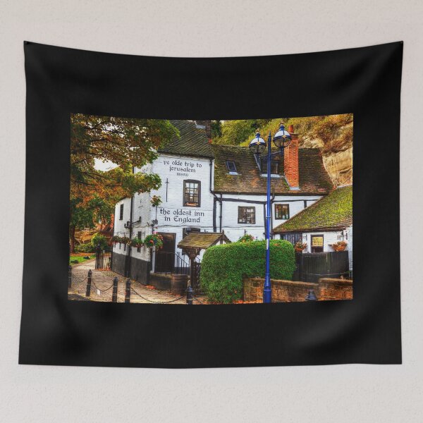 Item preview, Ye Olde Trip To Jerusalem designed and sold by Paul Thompson Photography.