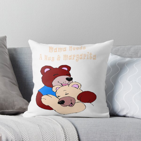 Item preview, Mama Needs A Hug & Margarita designed and sold by Soudesign99.