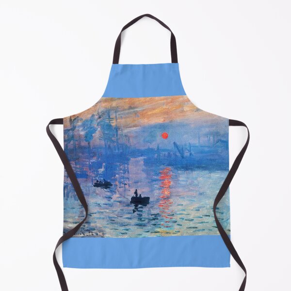 Item preview, Famous art, Impression sunrise, Claude Monet designed and sold by naturematters.