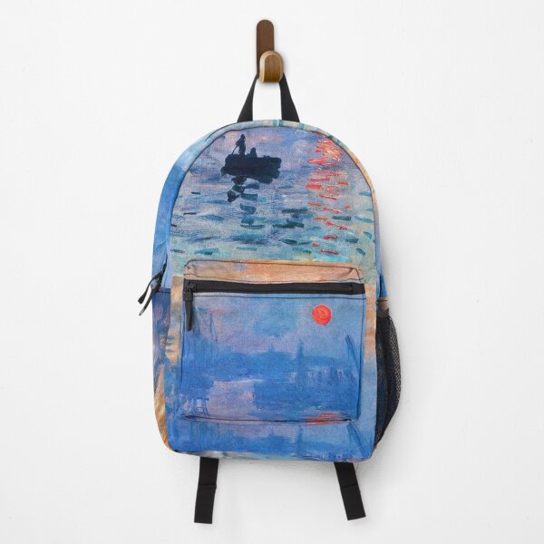 Item preview, Famous art, Impression sunrise, Claude Monet designed and sold by naturematters.