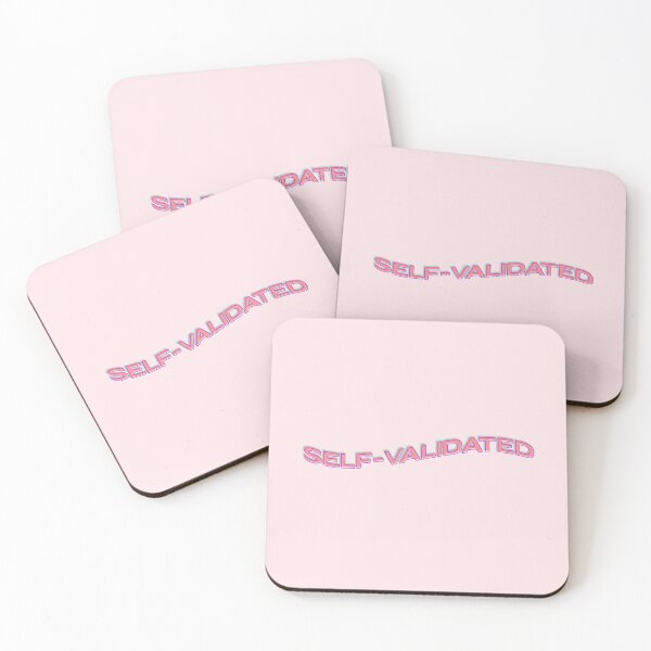 Item preview, Self-Validated Positivity designed and sold by dailycake.