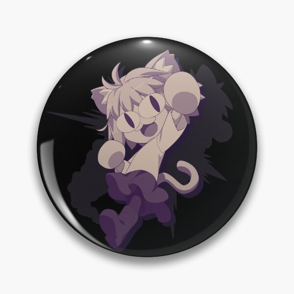 Item preview, Neco arc design with silhouette  designed and sold by Punished-Otter.