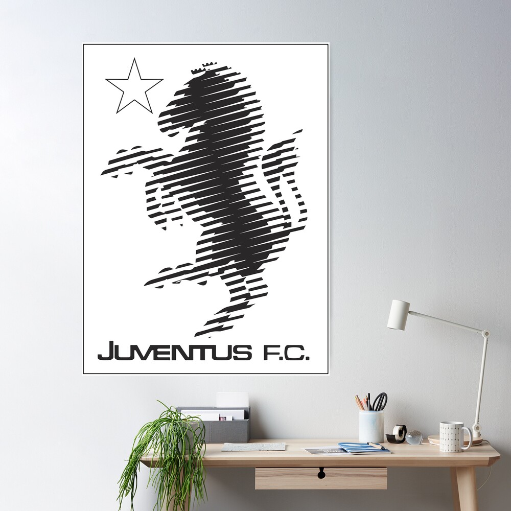 Juventus FC posters & prints by ArtStyle Funny